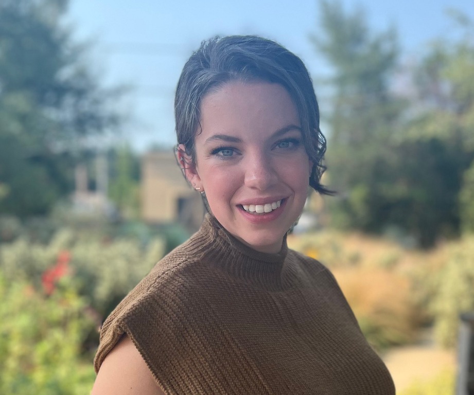 Portrait of Mary Jimenez
